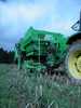 Cosechadoras arrastradas de un surco (Spirit 4100/Spirit 6100)